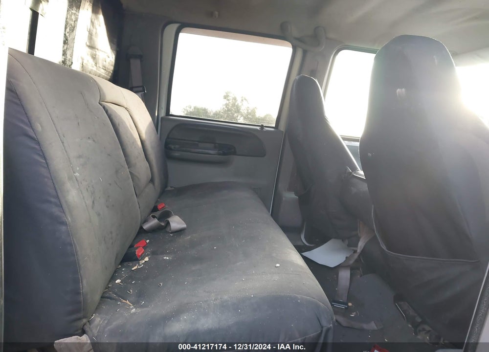 1999 FORD F-350 LARIAT/XL/XLT VIN: 1FTSW31F8XEB18225
