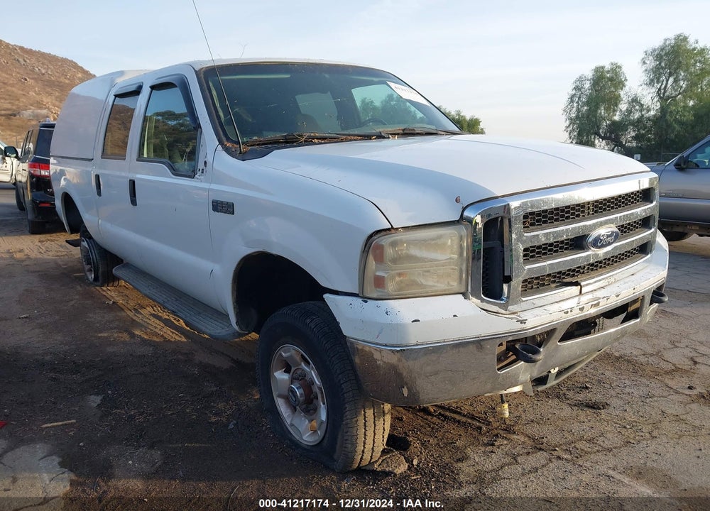 1999 FORD F-350 LARIAT/XL/XLT VIN: 1FTSW31F8XEB18225