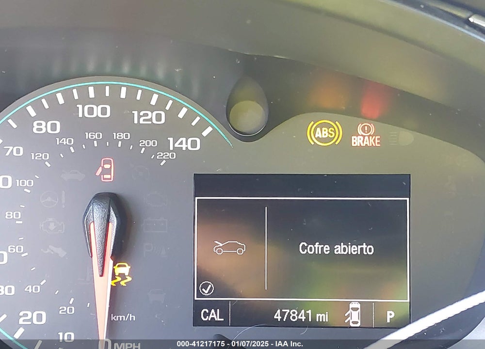 2018 CHEVROLET TRAX LT VIN: 3GNCJLSB3JL209237
