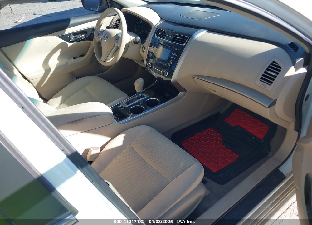 2014 NISSAN ALTIMA 2.5 S VIN: 1N4AL3AP8EN387390