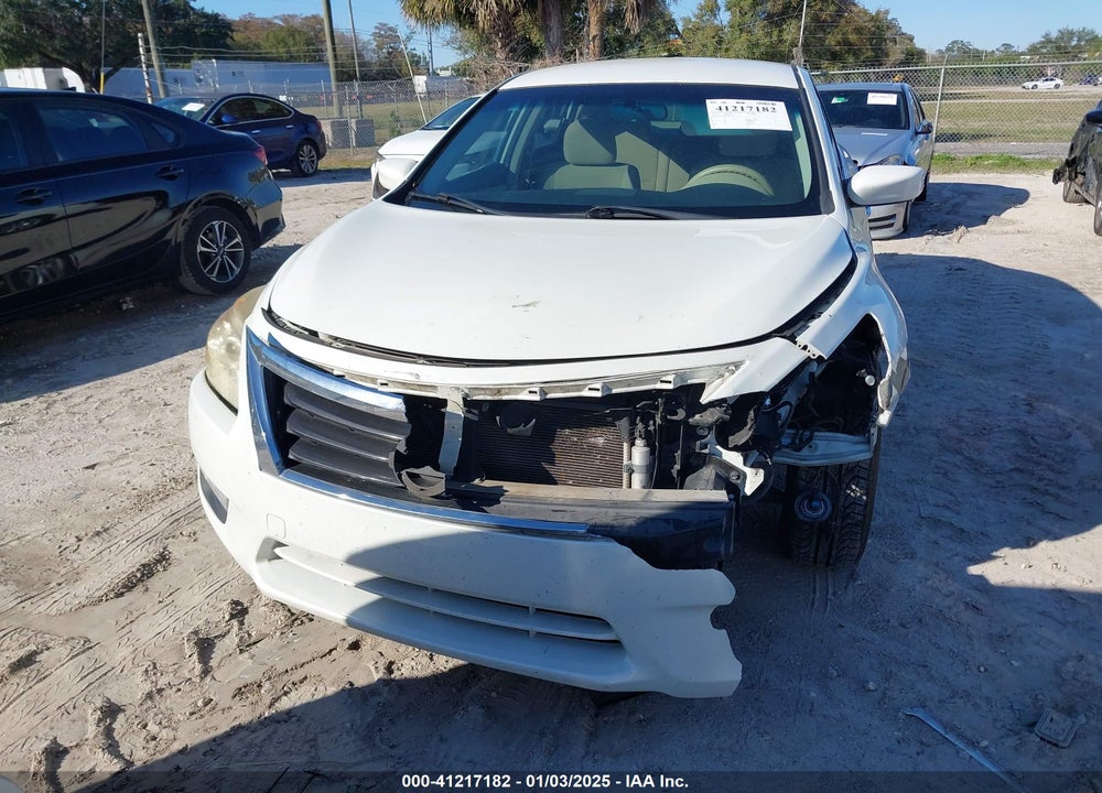 2014 NISSAN ALTIMA 2.5 S VIN: 1N4AL3AP8EN387390
