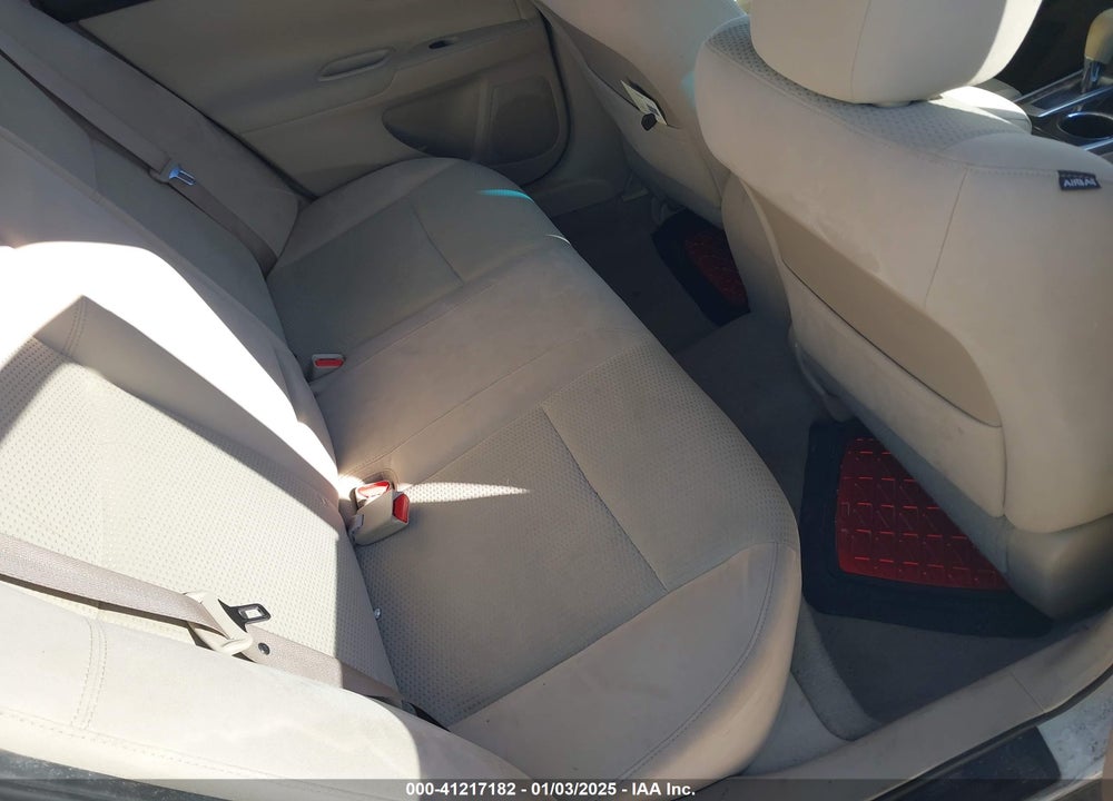 2014 NISSAN ALTIMA 2.5 S VIN: 1N4AL3AP8EN387390