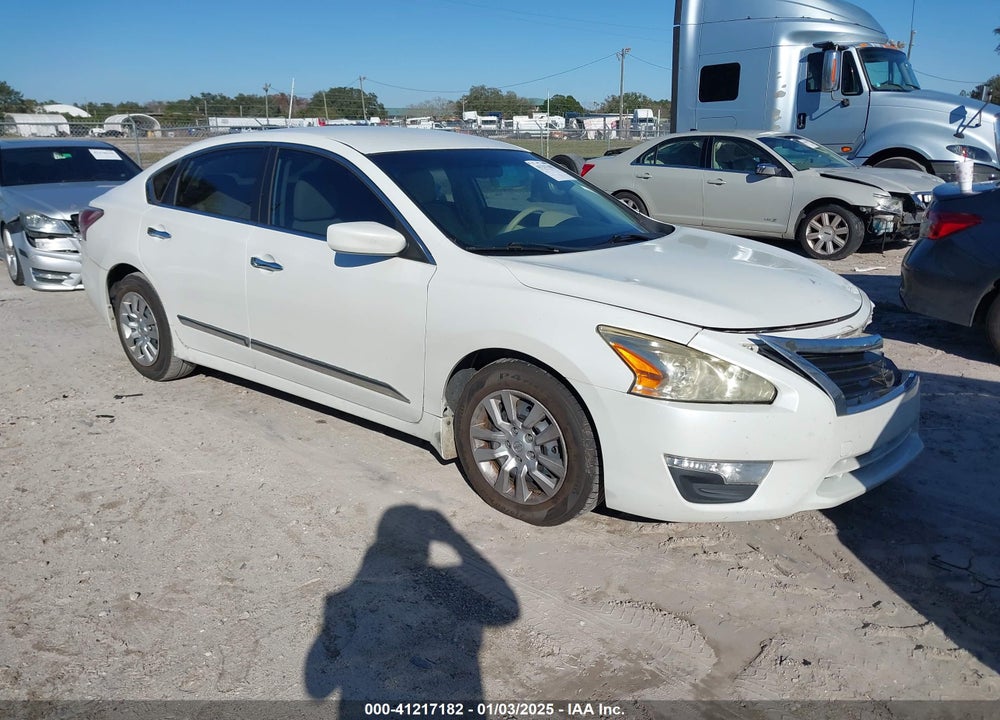 2014 NISSAN ALTIMA 2.5 S VIN: 1N4AL3AP8EN387390