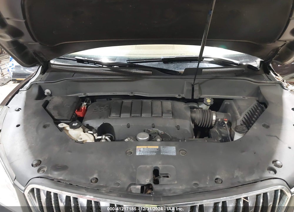 2017 BUICK ENCLAVE PREMIUM VIN: 5GAKVCKD4HJ208062