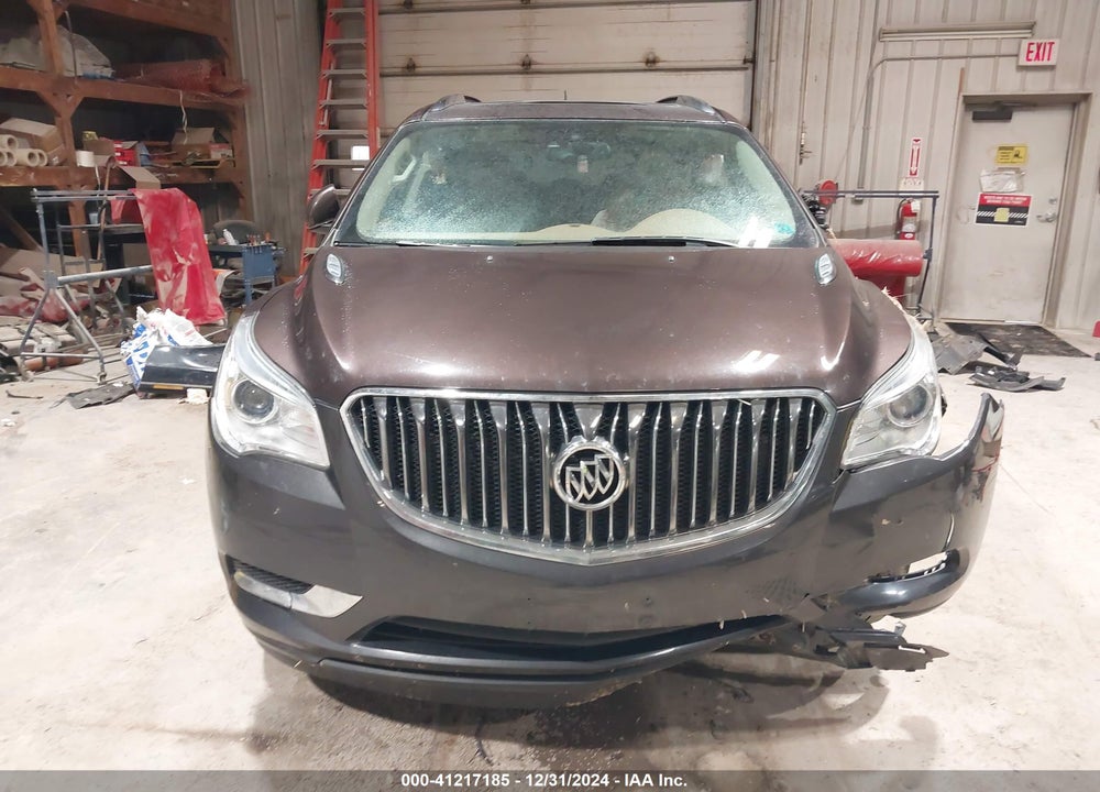 2017 BUICK ENCLAVE PREMIUM VIN: 5GAKVCKD4HJ208062