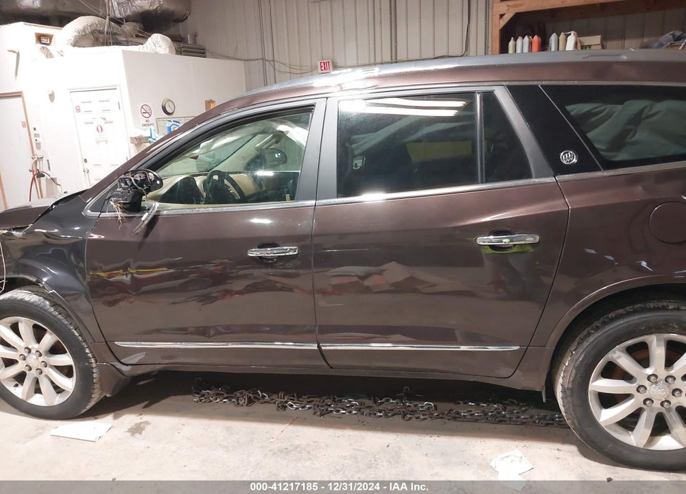 2017 BUICK ENCLAVE PREMIUM VIN: 5GAKVCKD4HJ208062
