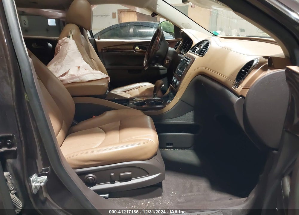 2017 BUICK ENCLAVE PREMIUM VIN: 5GAKVCKD4HJ208062