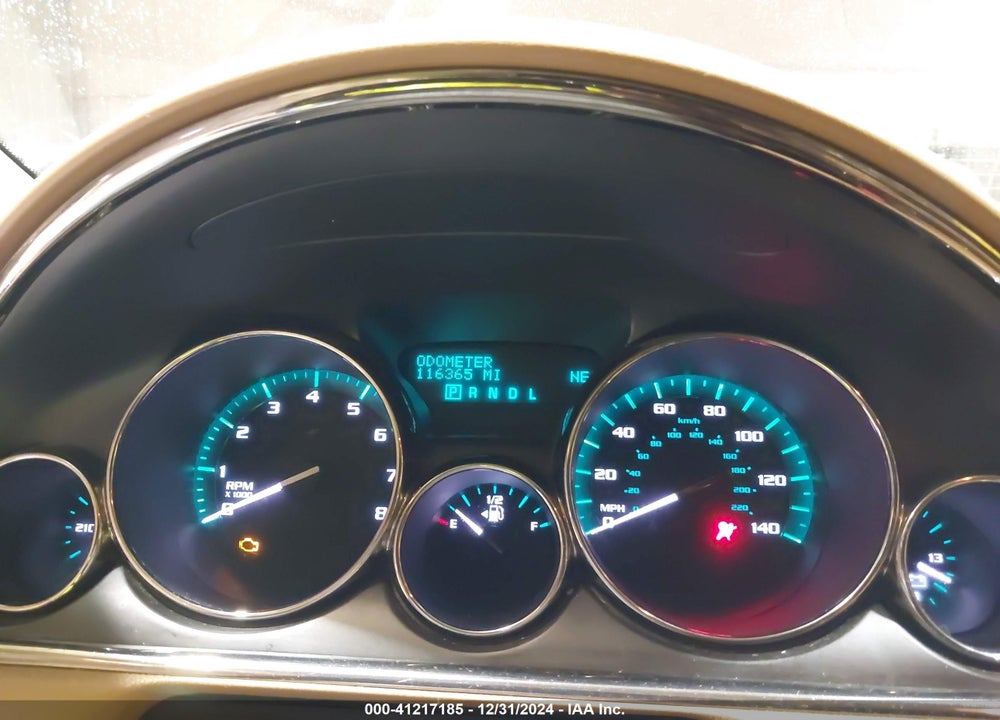 2017 BUICK ENCLAVE PREMIUM VIN: 5GAKVCKD4HJ208062