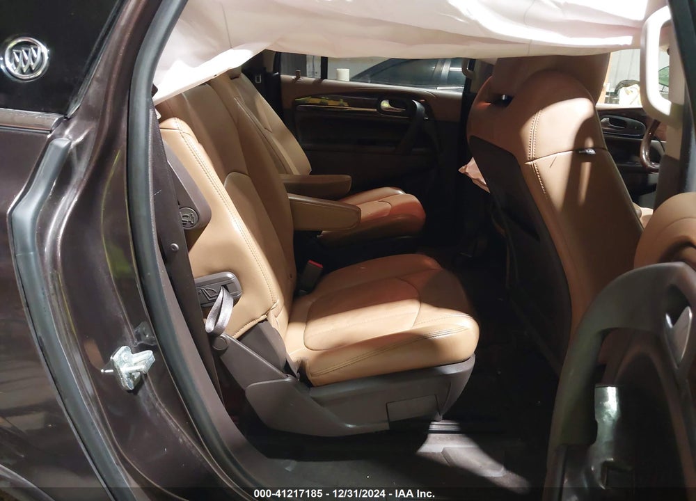 2017 BUICK ENCLAVE PREMIUM VIN: 5GAKVCKD4HJ208062