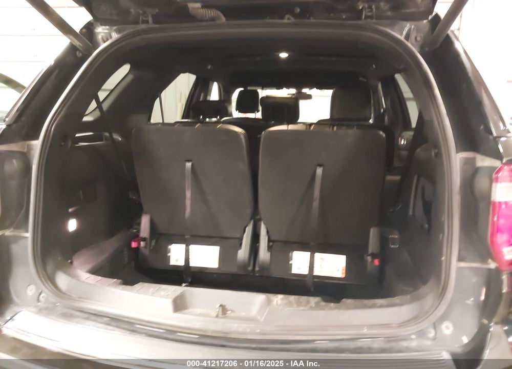 2018 FORD EXPLORER XLT VIN: 1FM5K8D80JGA21224