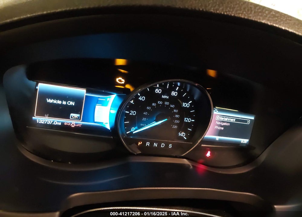 2018 FORD EXPLORER XLT VIN: 1FM5K8D80JGA21224