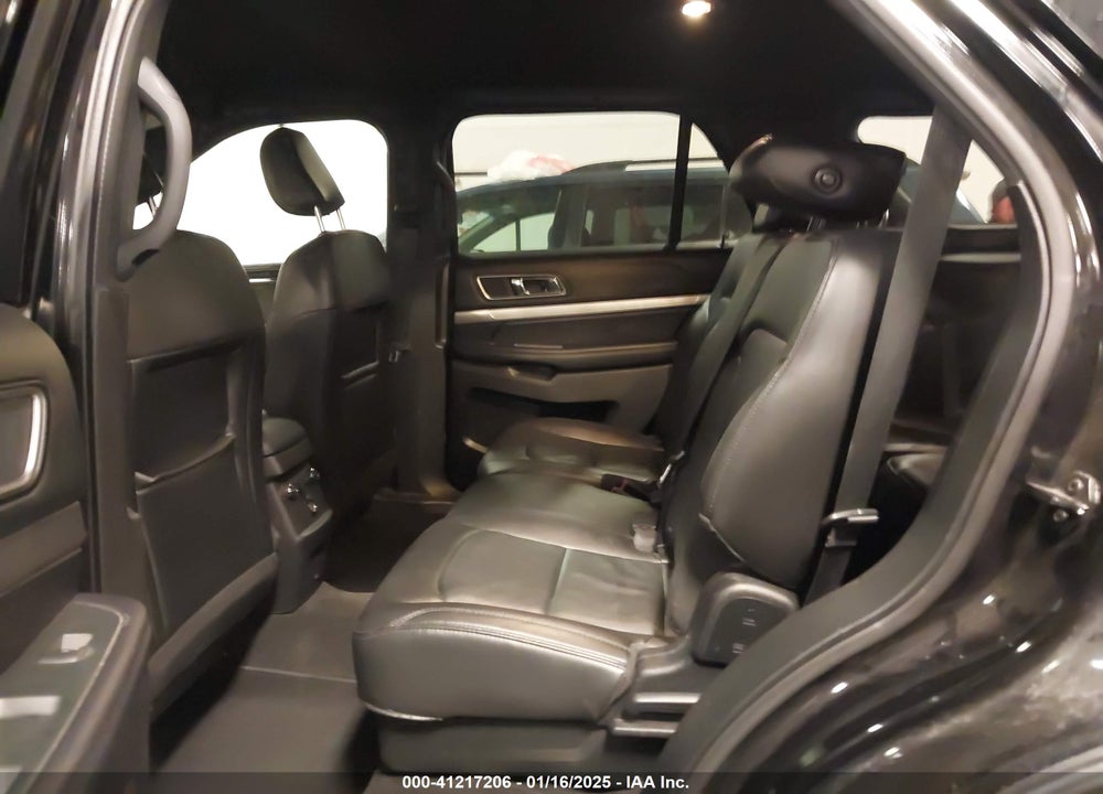 2018 FORD EXPLORER XLT VIN: 1FM5K8D80JGA21224