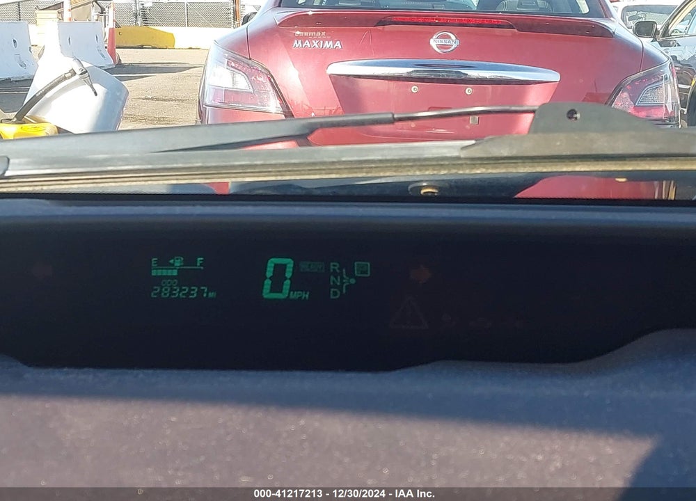 2005 TOYOTA PRIUS VIN: JTDKB20U553066700