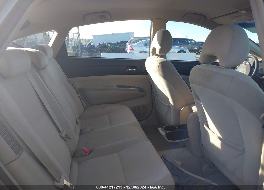 2005 TOYOTA PRIUS VIN: JTDKB20U553066700