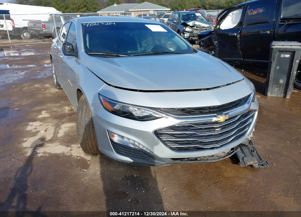 2020 CHEVROLET MALIBU FWD LT VIN: 1G1ZD5ST4LF091963