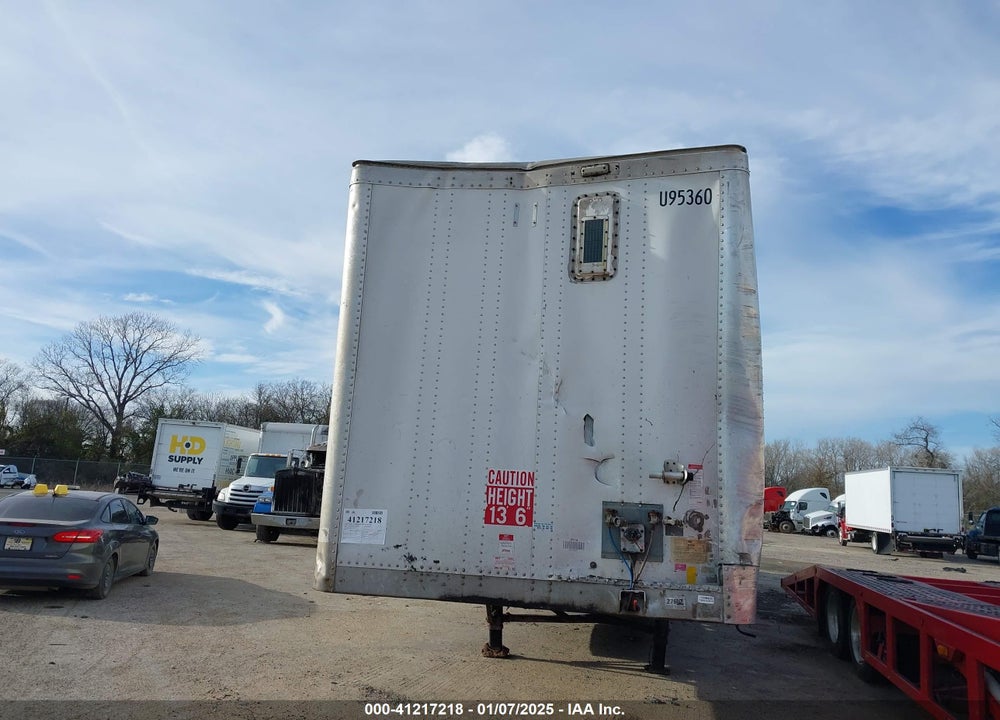 2012 WABASH NATIONAL CORP --- VIN: 1JJV532D6CL727176