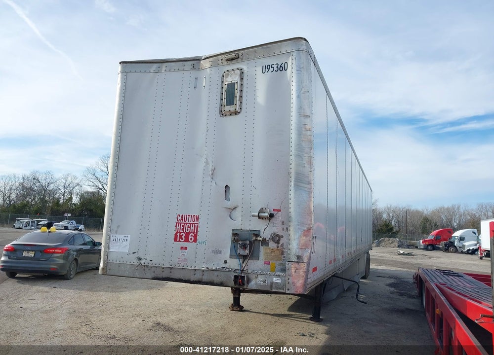 2012 WABASH NATIONAL CORP --- VIN: 1JJV532D6CL727176