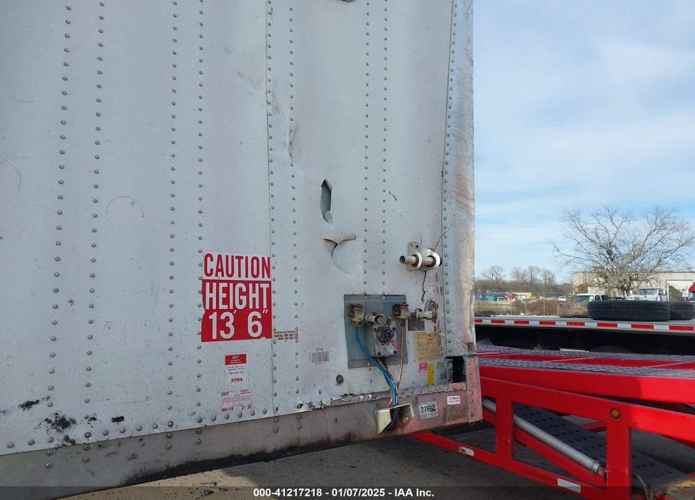 2012 WABASH NATIONAL CORP --- VIN: 1JJV532D6CL727176