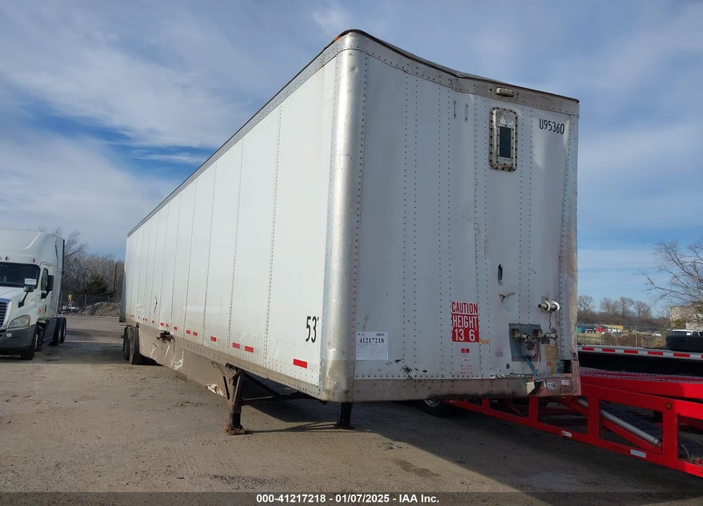 2012 WABASH NATIONAL CORP --- VIN: 1JJV532D6CL727176