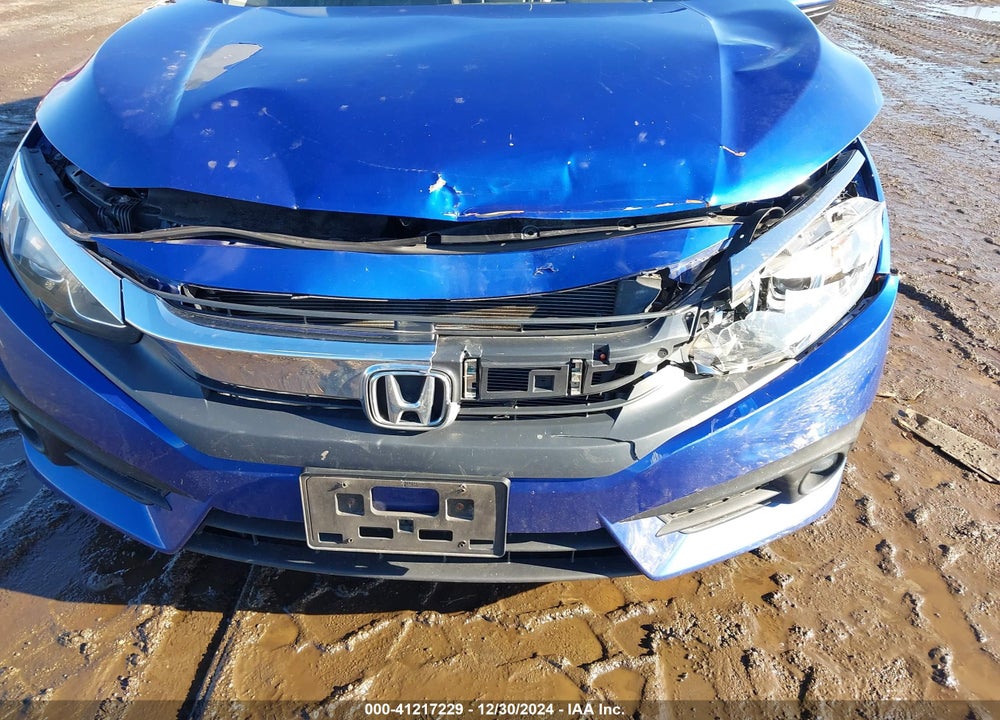2017 HONDA CIVIC EX-L VIN: 2HGFC1F74HH641964
