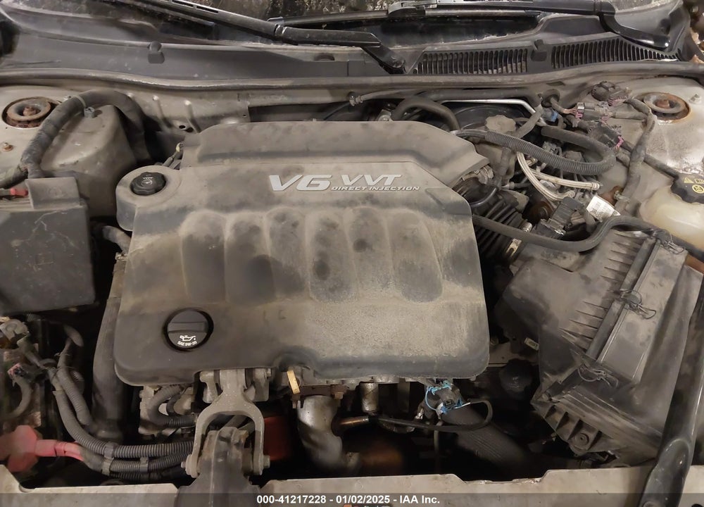 2012 CHEVROLET IMPALA VIN: 2G1WA5E38C1119553
