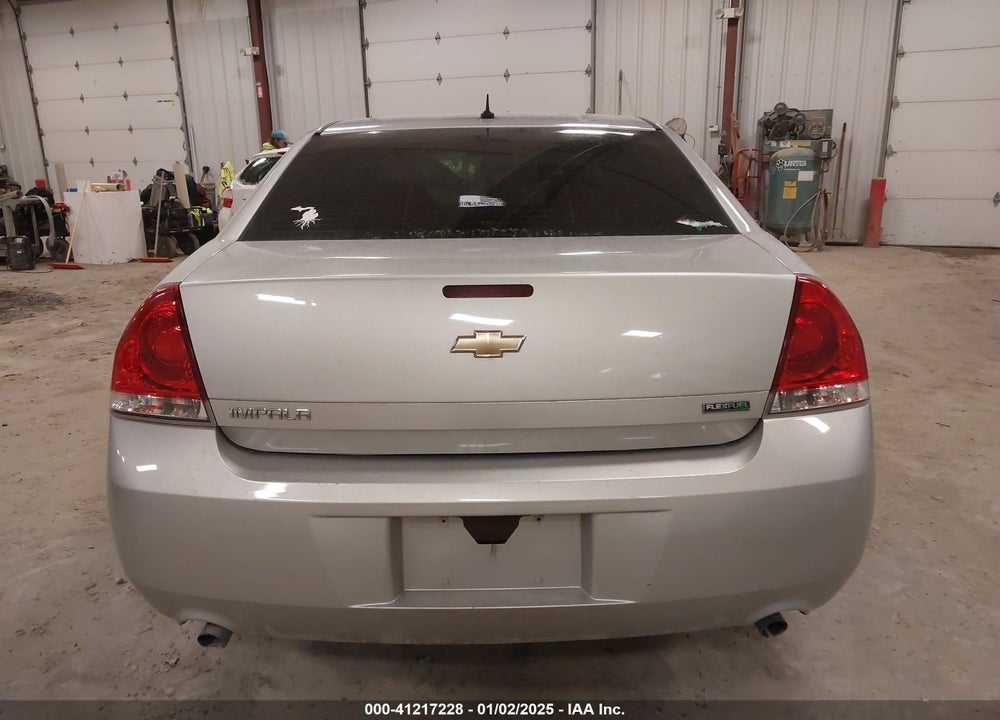 2012 CHEVROLET IMPALA VIN: 2G1WA5E38C1119553