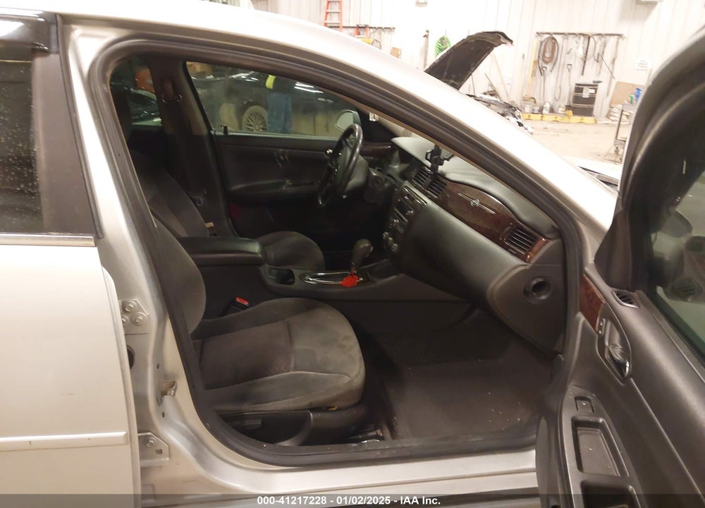 2012 CHEVROLET IMPALA VIN: 2G1WA5E38C1119553