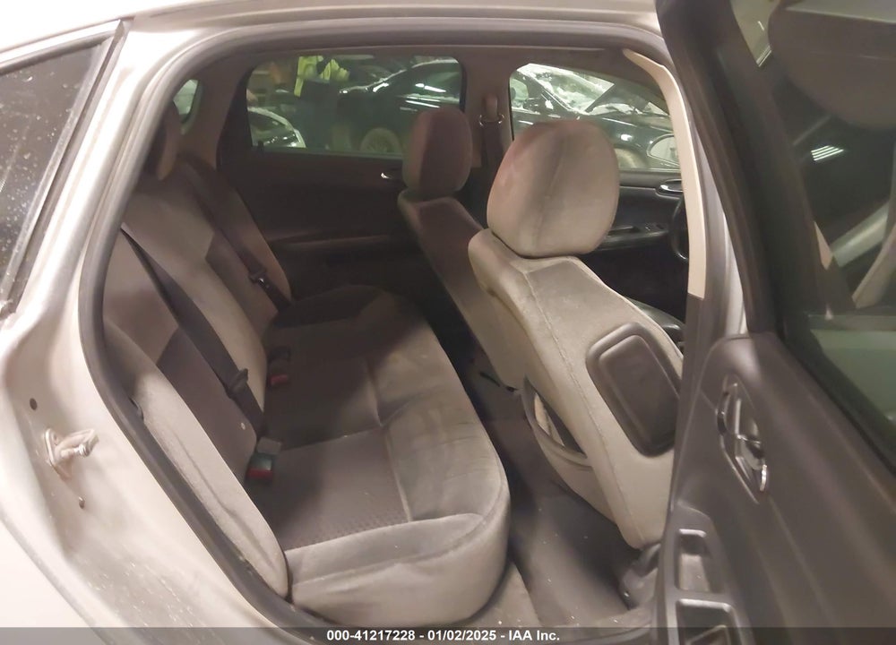 2012 CHEVROLET IMPALA VIN: 2G1WA5E38C1119553