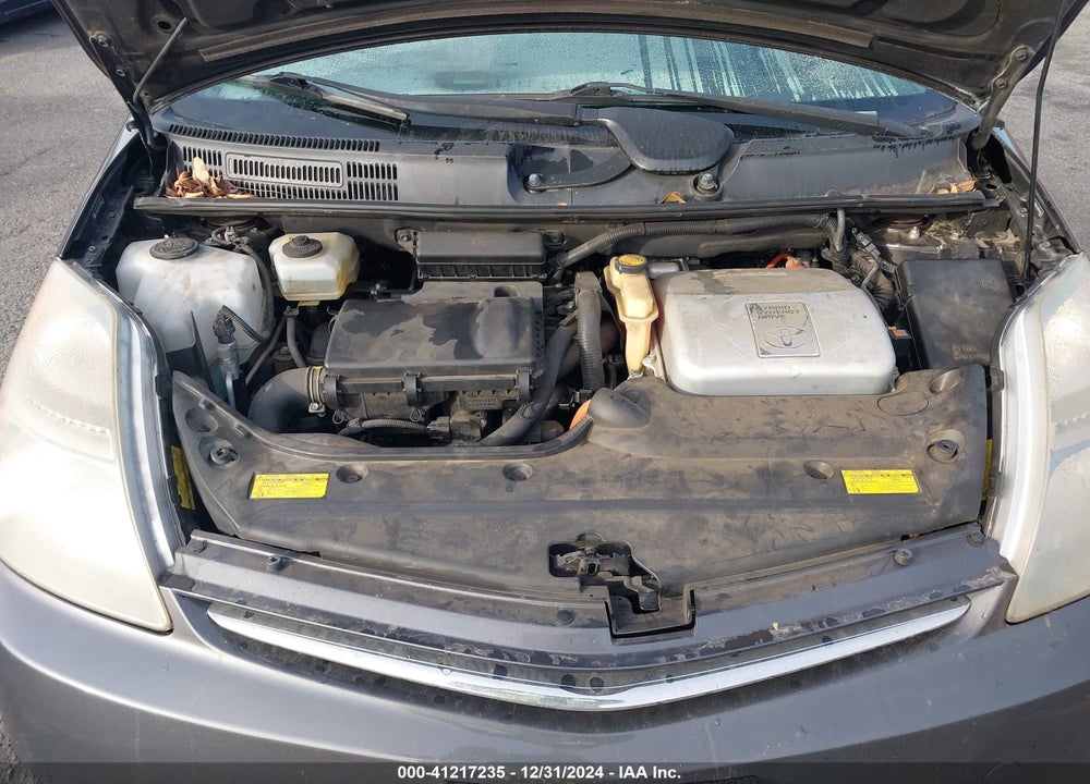 2008 TOYOTA PRIUS TOURING VIN: JTDKB20U183396872