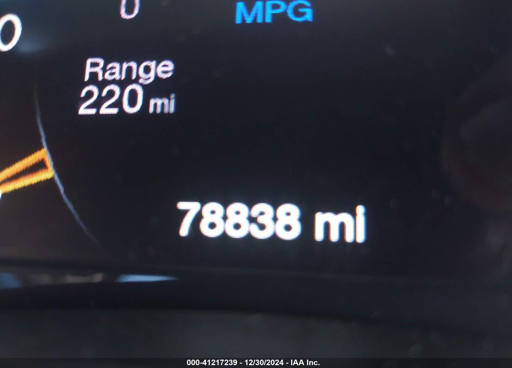 2021 JEEP GRAND CHEROKEE LAREDO X 4X4 VIN: 1C4RJFAG9MC650694