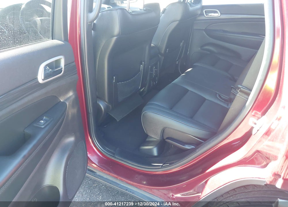 2021 JEEP GRAND CHEROKEE LAREDO X 4X4 VIN: 1C4RJFAG9MC650694