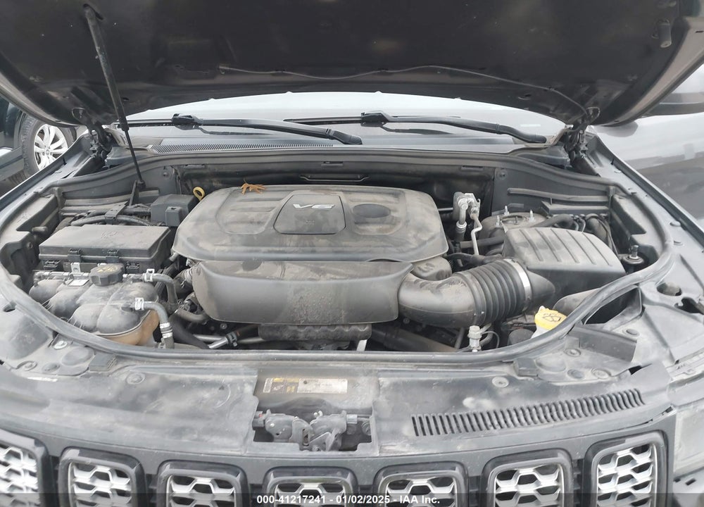 2019 JEEP GRAND CHEROKEE ALTITUDE 4X2 VIN: 1C4RJEAG7KC533333