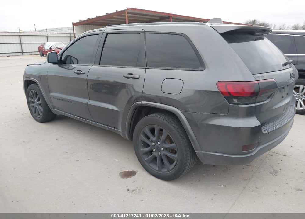 2019 JEEP GRAND CHEROKEE ALTITUDE 4X2 VIN: 1C4RJEAG7KC533333