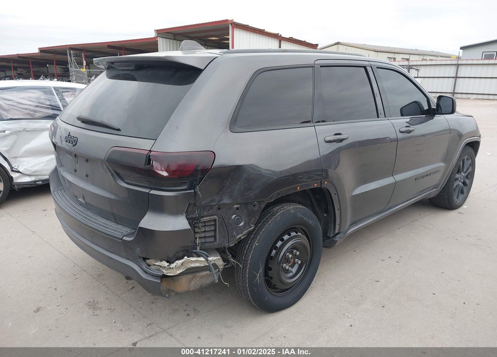2019 JEEP GRAND CHEROKEE ALTITUDE 4X2 VIN: 1C4RJEAG7KC533333