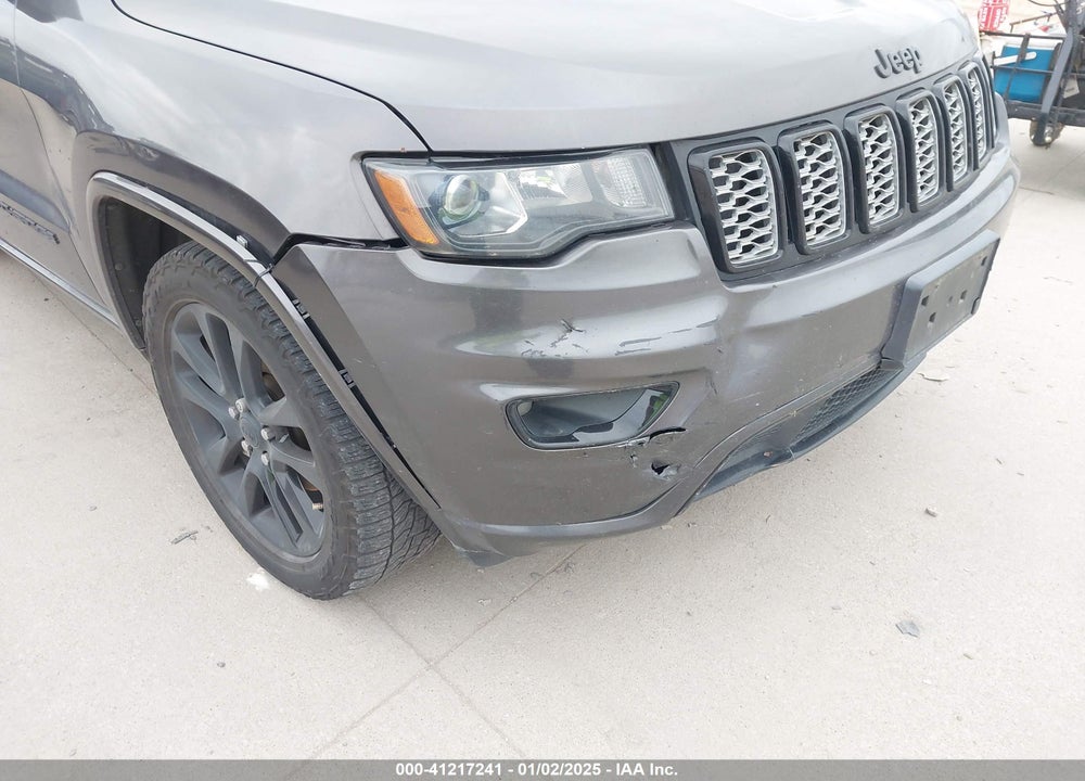 2019 JEEP GRAND CHEROKEE ALTITUDE 4X2 VIN: 1C4RJEAG7KC533333