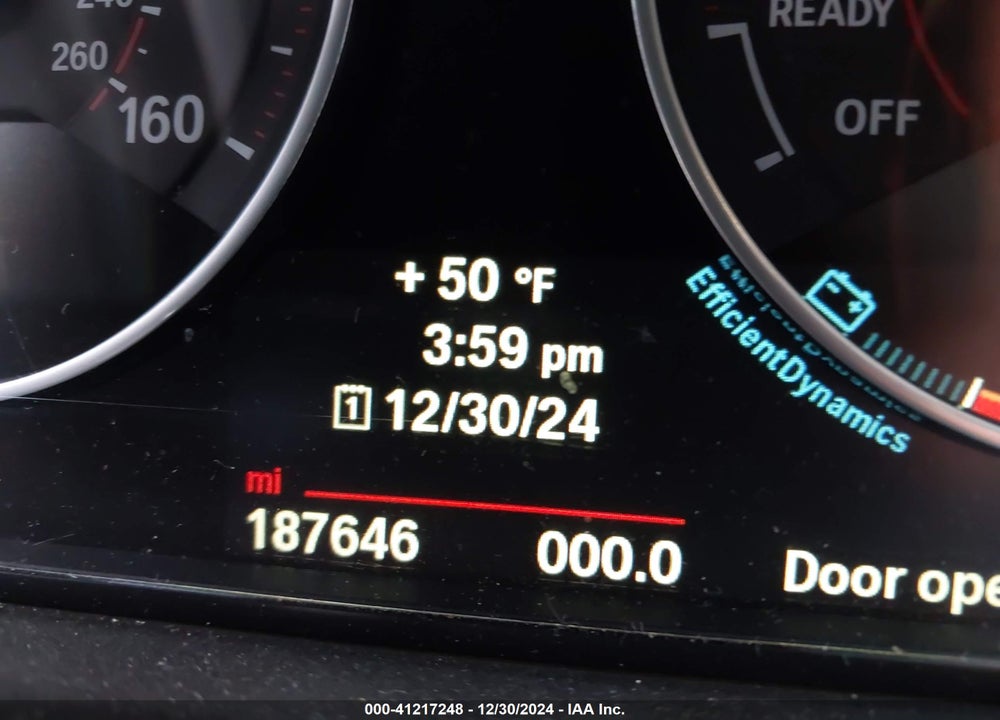 2015 BMW 428 GRAN COUPE XDRIVE VIN: WBA4C9C55FD330154