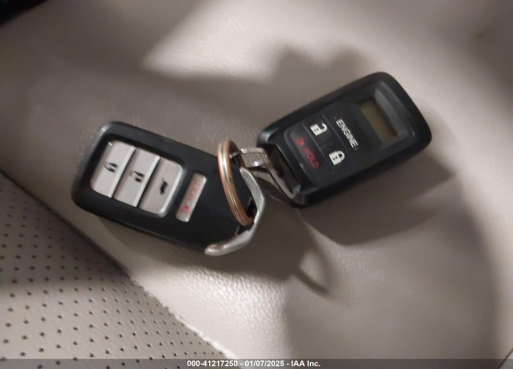 2016 HONDA HR-V EX-L VIN: 3CZRU6H75GM711811