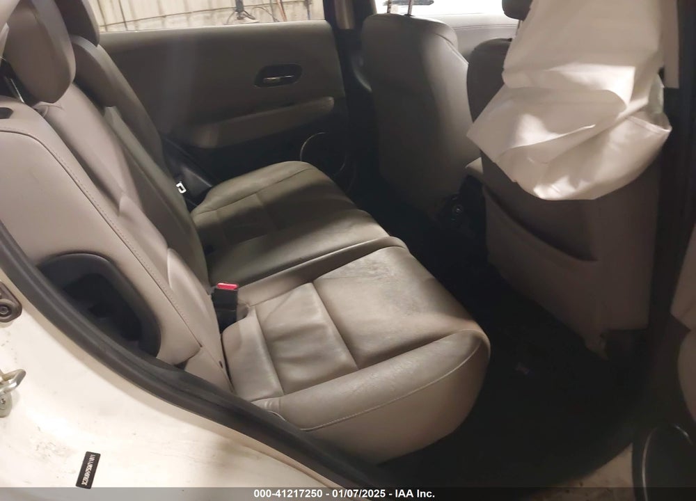 2016 HONDA HR-V EX-L VIN: 3CZRU6H75GM711811