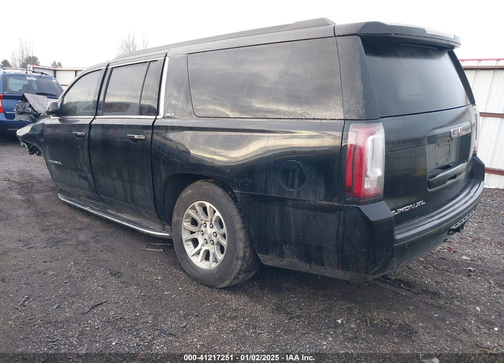 2016 GMC YUKON XL SLT VIN: 1GKS2GKC4GR223784