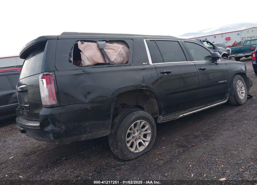 2016 GMC YUKON XL SLT VIN: 1GKS2GKC4GR223784