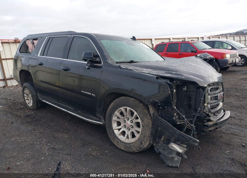 2016 GMC YUKON XL SLT VIN: 1GKS2GKC4GR223784