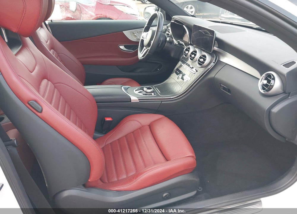 2021 MERCEDES-BENZ C 300 VIN: W1KWJ8DB3MG093536