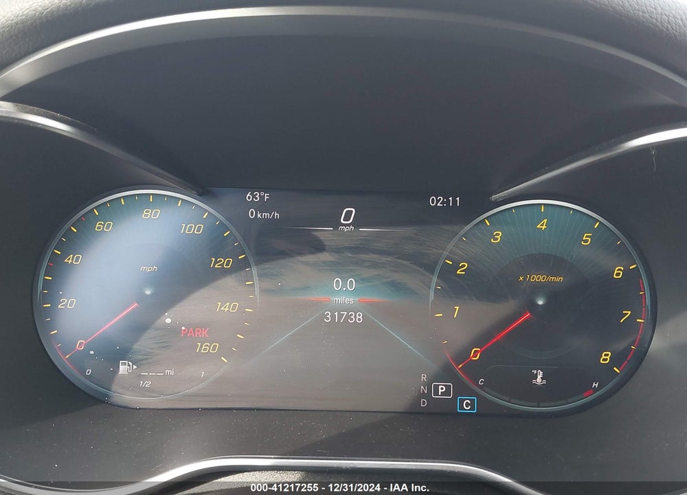 2021 MERCEDES-BENZ C 300 VIN: W1KWJ8DB3MG093536