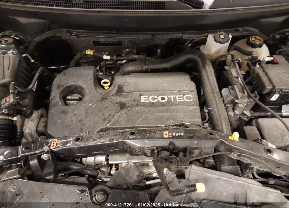 2022 CHEVROLET EQUINOX RS VIN: 2GNAXWEV1N6154729