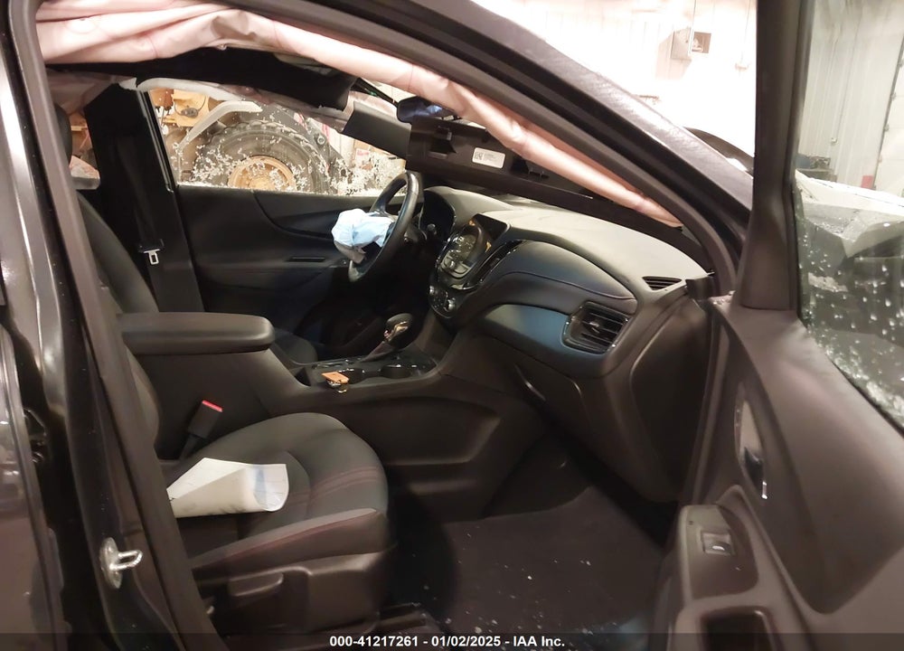 2022 CHEVROLET EQUINOX RS VIN: 2GNAXWEV1N6154729