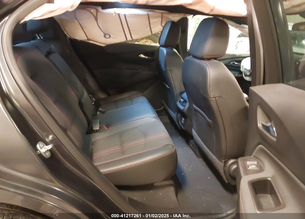 2022 CHEVROLET EQUINOX RS VIN: 2GNAXWEV1N6154729