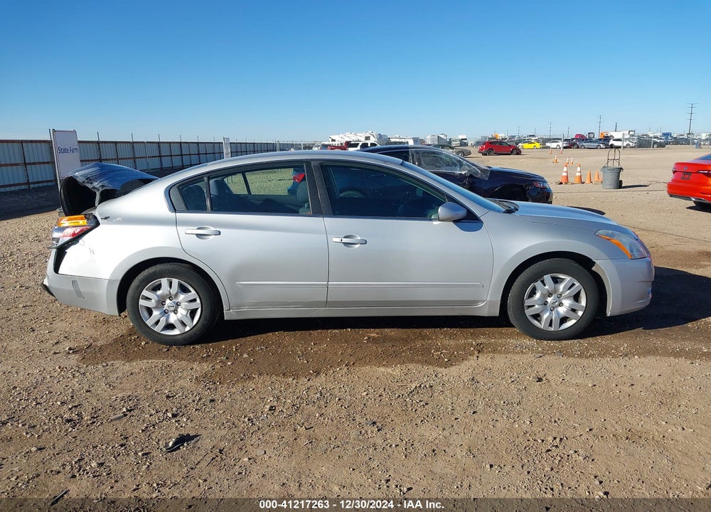 2011 NISSAN ALTIMA VIN: 1N4AL2AP7BN438156
