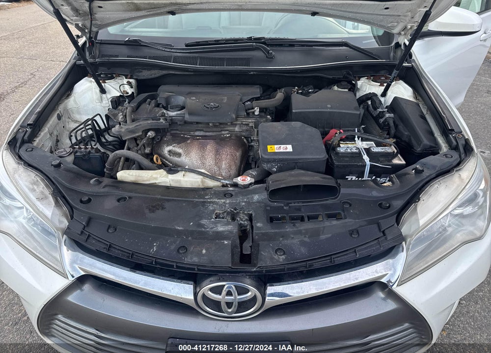 2017 TOYOTA CAMRY LE VIN: 4T1BF1FK6HU656659