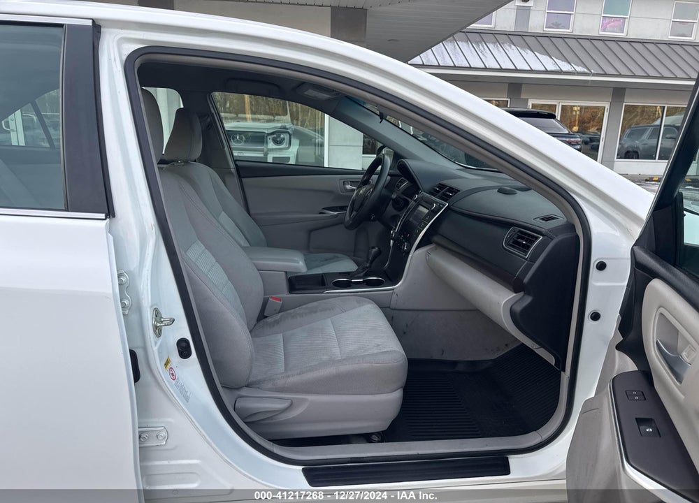 2017 TOYOTA CAMRY LE VIN: 4T1BF1FK6HU656659