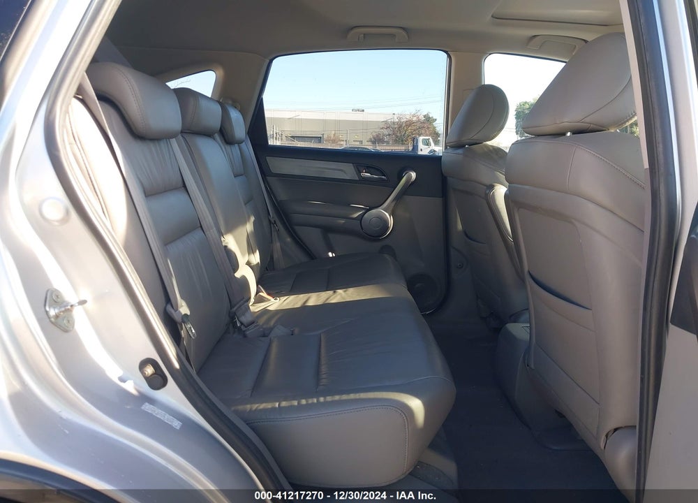 2009 HONDA CR-V EXL VIN: 5J6RE38769L025227